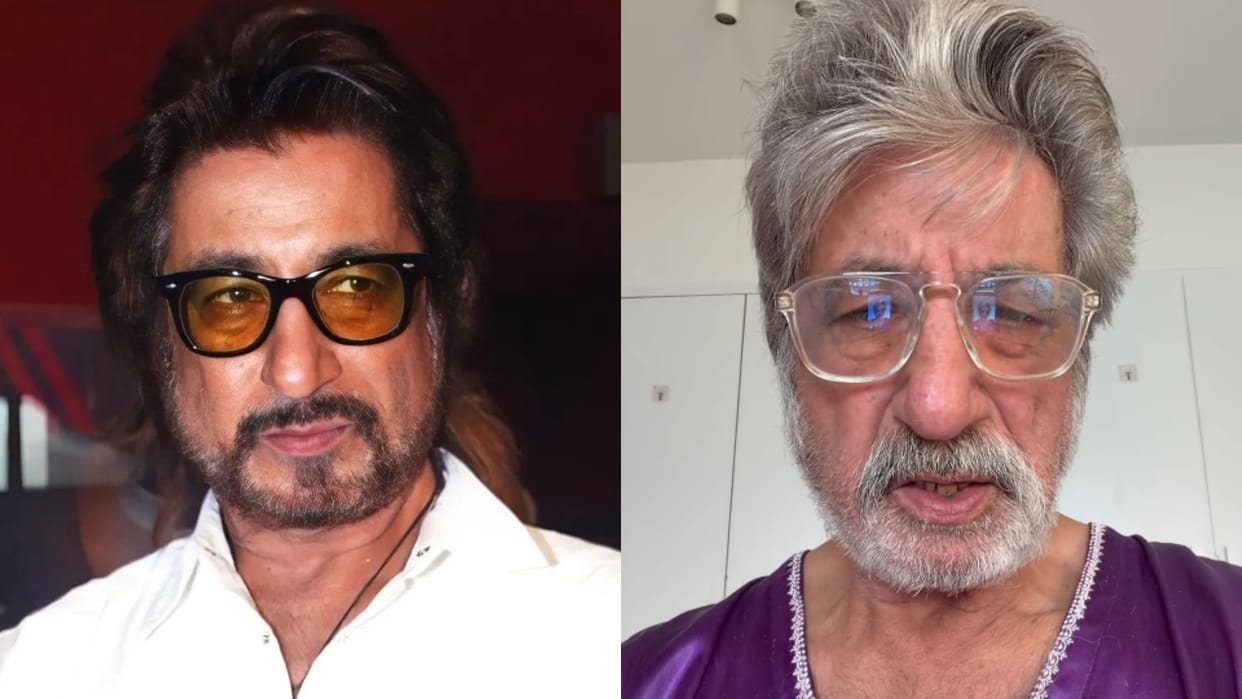 Shakti Kapoor Share Social Media Post Reacts On His Death Rumours