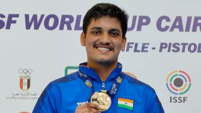 Indian Shooters Shine at Asian Games, Parth Mane and Rudrankksh Patil Share Experiences After Winning Medals