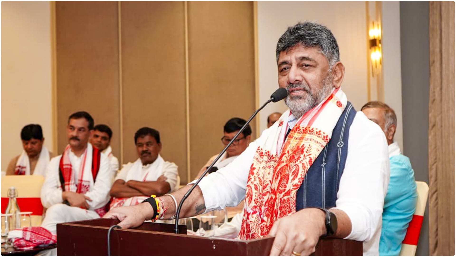 Understanding South Indian Politics: From 'Kazhagam' to VCK Full Names and Meanings of Major Parties
