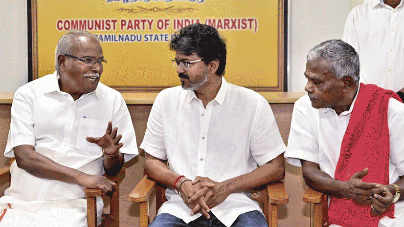 State Government Formation LIVE: Political Developments Across Tamil Nadu, Assam, West Bengal, Kerala and Pudu