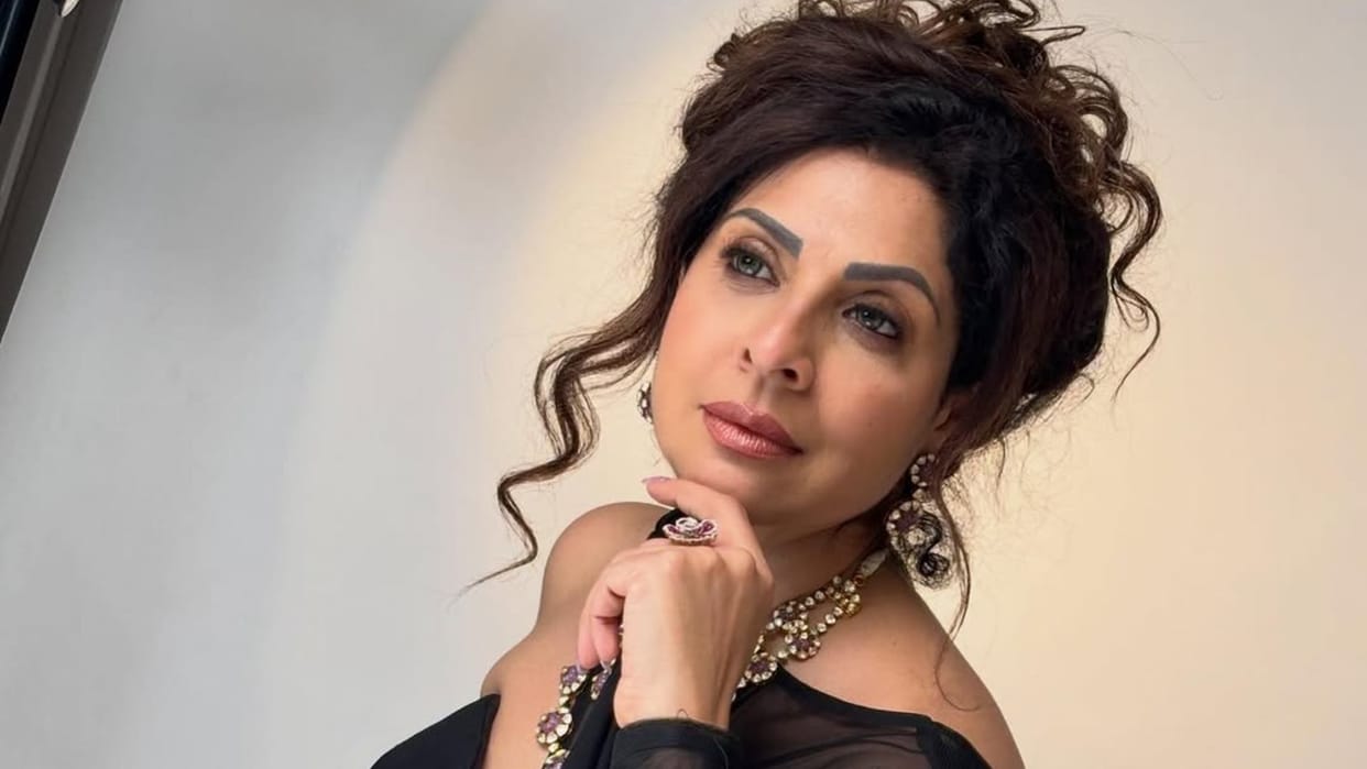 Tannaz Irani on marrying a Muslim man 18 years older divorce and healing bond with daughter