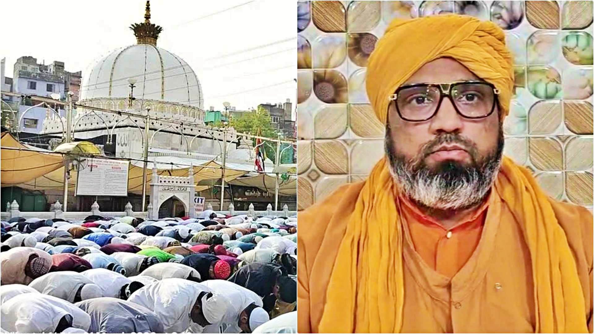 दरगाह शिव मंदिर विवाद