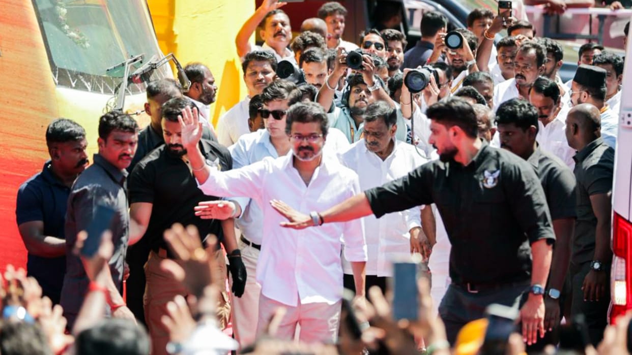 Tamil nadu new govt formation tvk vijay aiadmk dmk mk stalin ek palaniswami vck congress updates