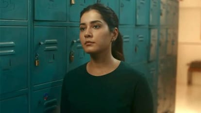 lukkhe webseries review and ratings in hindi palak tiwari rashi khanna king