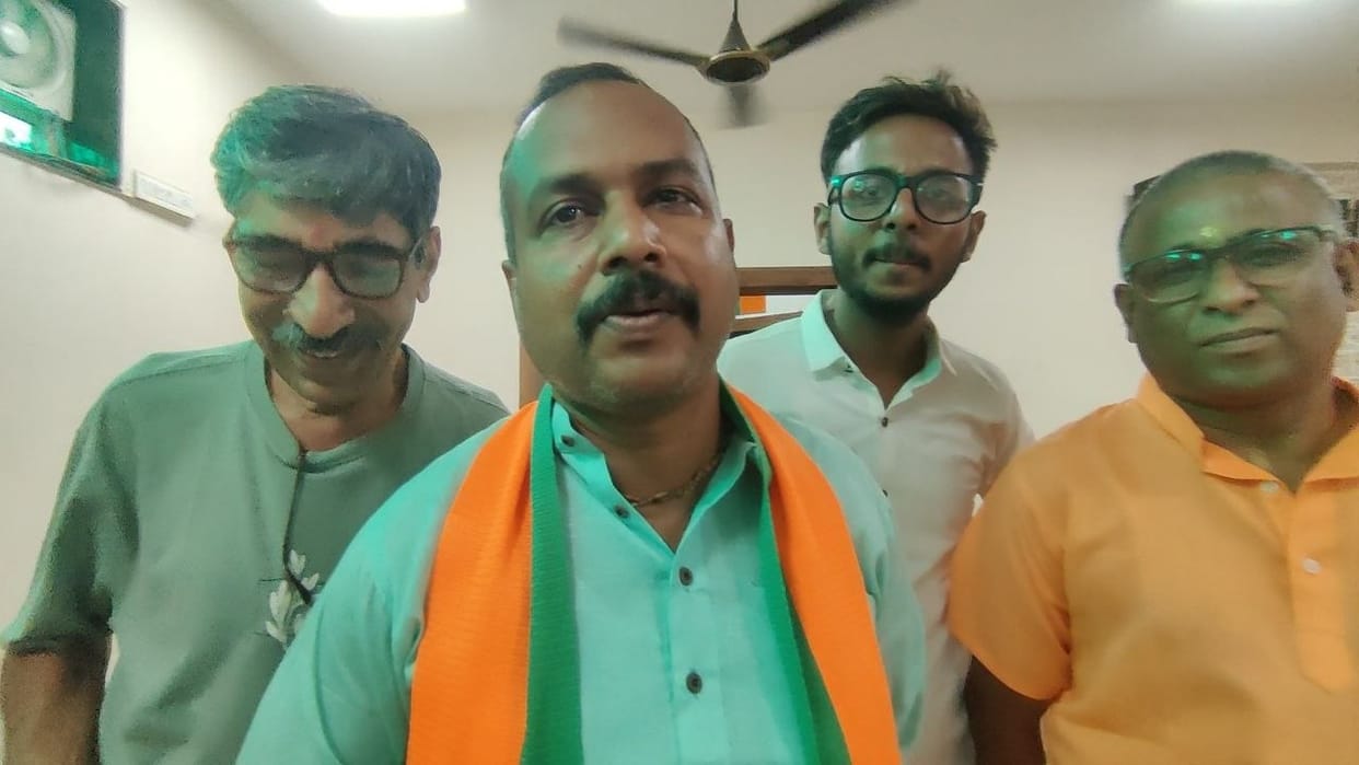 Indore news BJP worker from Indore reveals real reasons behind West Bengal election victory