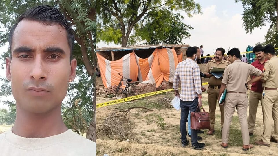 Mystery Deepens in Agra: Youth Missing, Blood Found Near Cot and on Bike