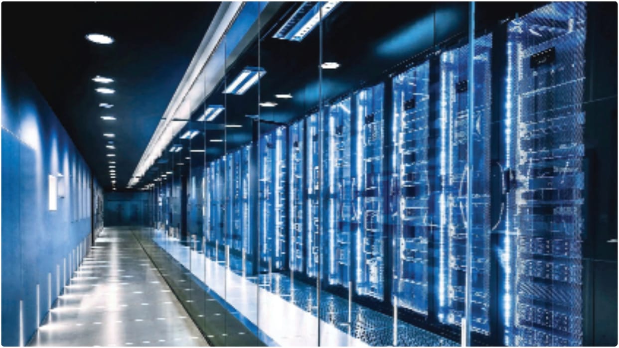 ai data centers heat island effect environmental risk report