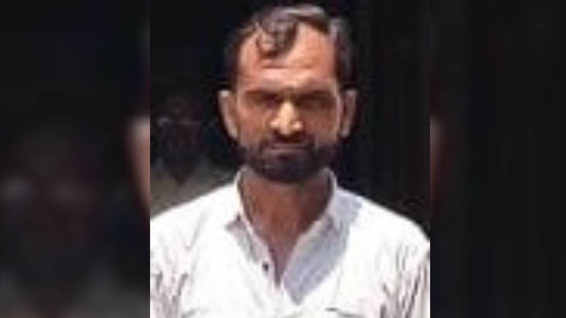 50 हजार रुपये का इनामी बदमाश