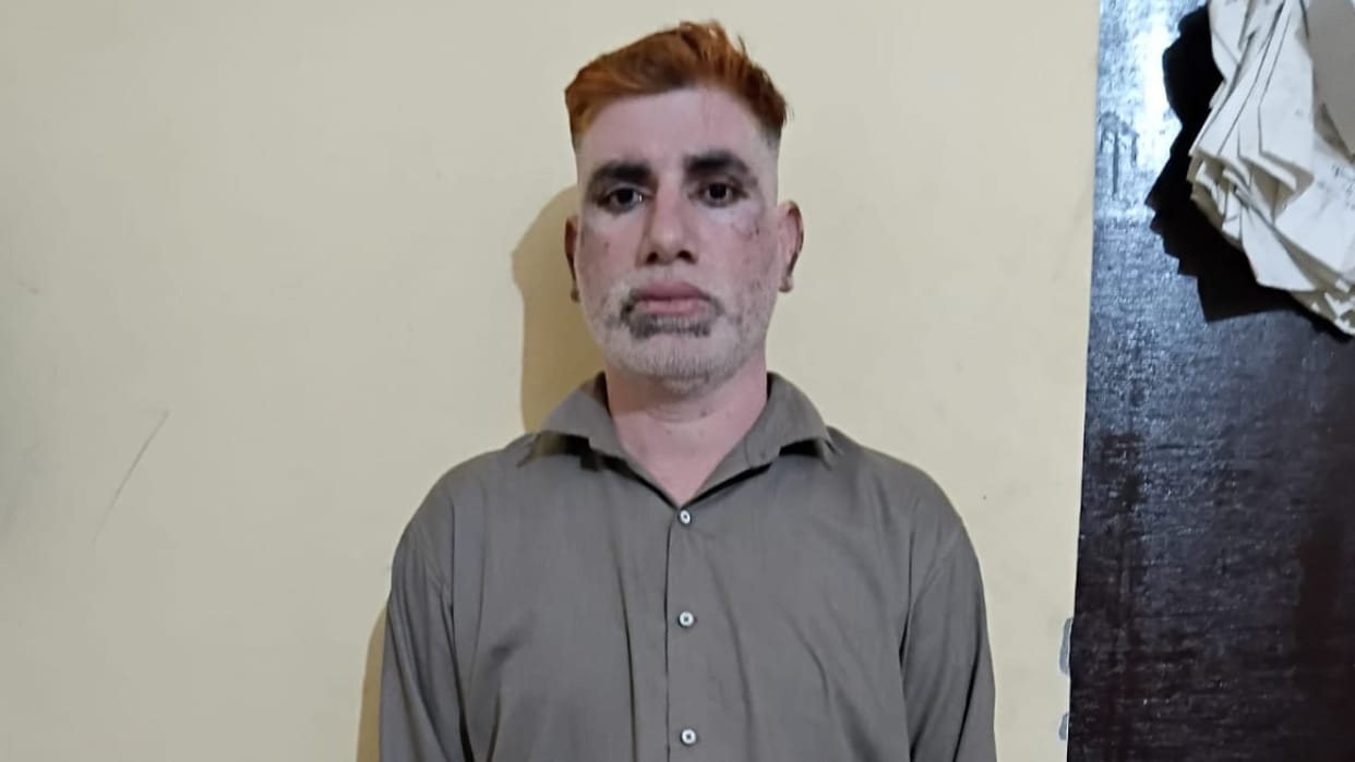 Wanted Accused Arrested from Rented House in Bareilly