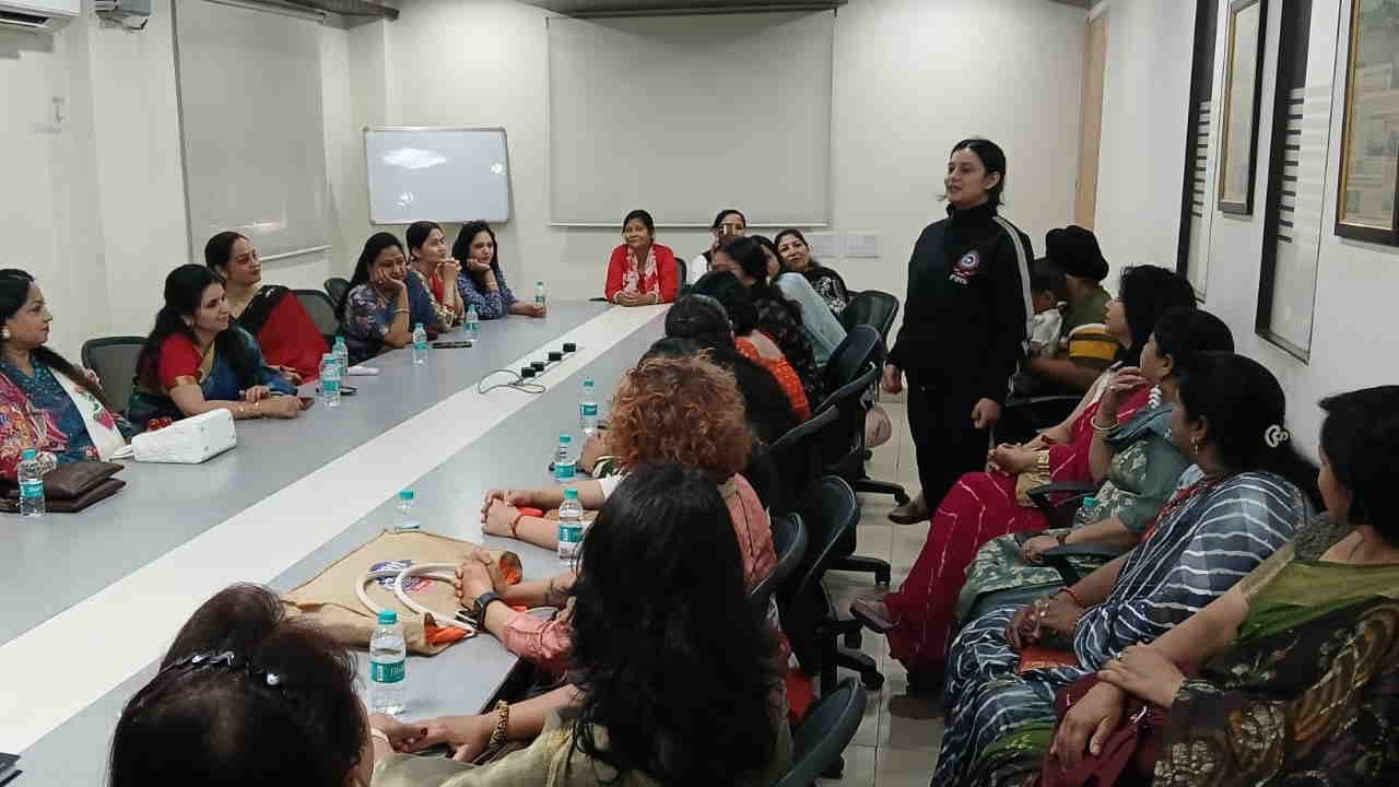 Mothers Day Women Struggles and Success Stories  Amar Ujala Organized Samvad Dehradun News