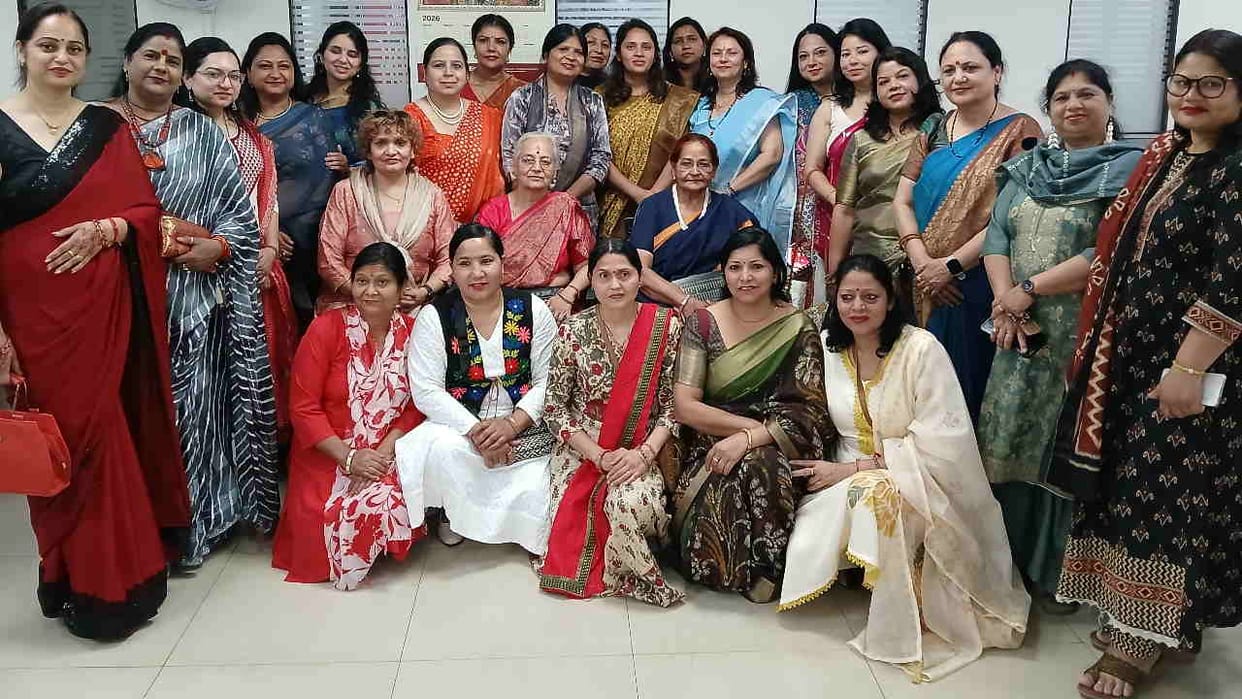 Mothers Day Women Struggles and Success Stories  Amar Ujala Organized Samvad Dehradun News