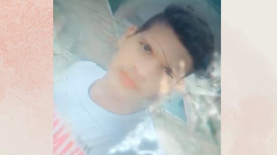 Amroha: Mechanic killed in Amroha: He was strangled with a rope while sleeping in the shop