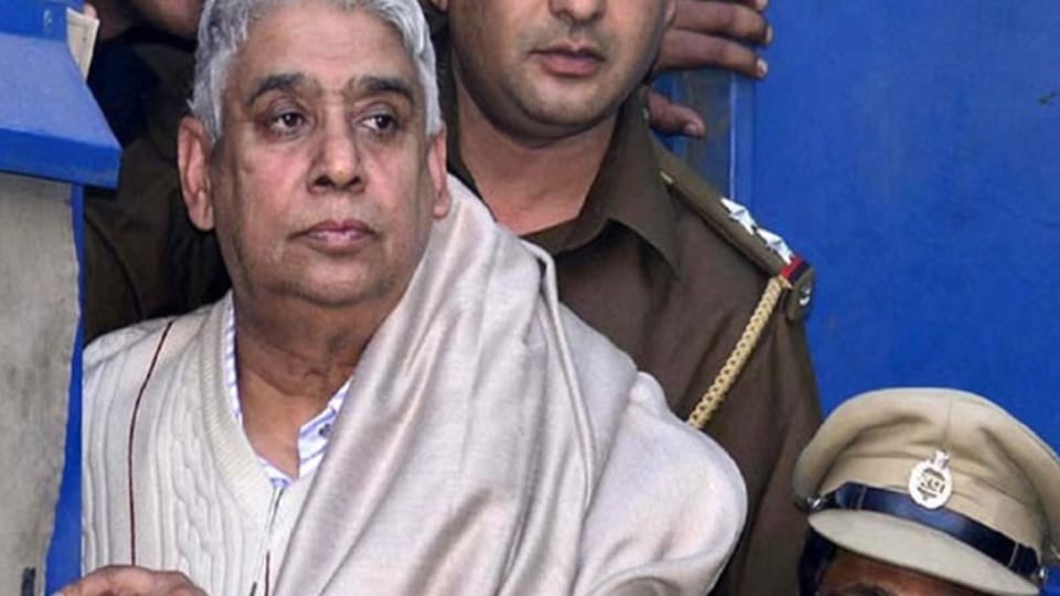 Rampal seeks permission to appear in sedition case through video conferencing