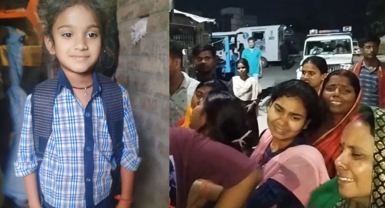 Child Returning From Maternal Home Killed in Road Accident After Being Hit by Speeding Bike