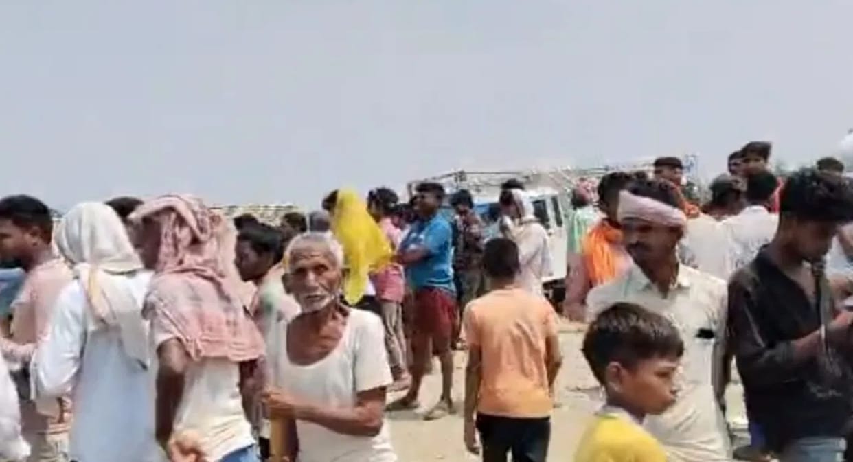 Speeding Bike Runs Over Cyclist Outrage Erupts on NH-22 After Death Highway Remains Blocked for Hours