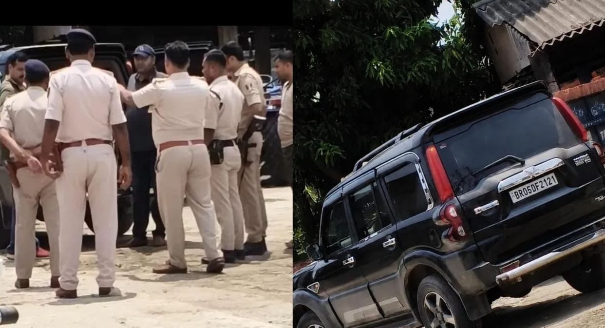 Businessman Held With Illegal Weapon From BJP Flagged Scorpio During Minister’s Event