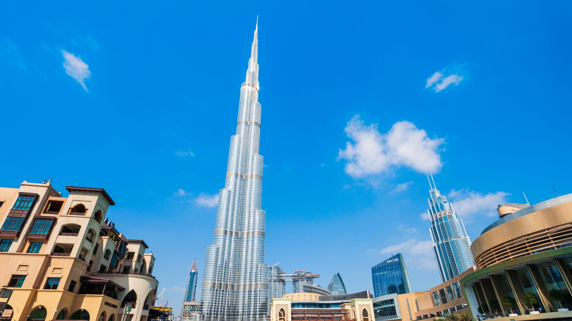 Facts about the world's tallest building Mohamed Ali Alabbar owner of burj khalifa dubai