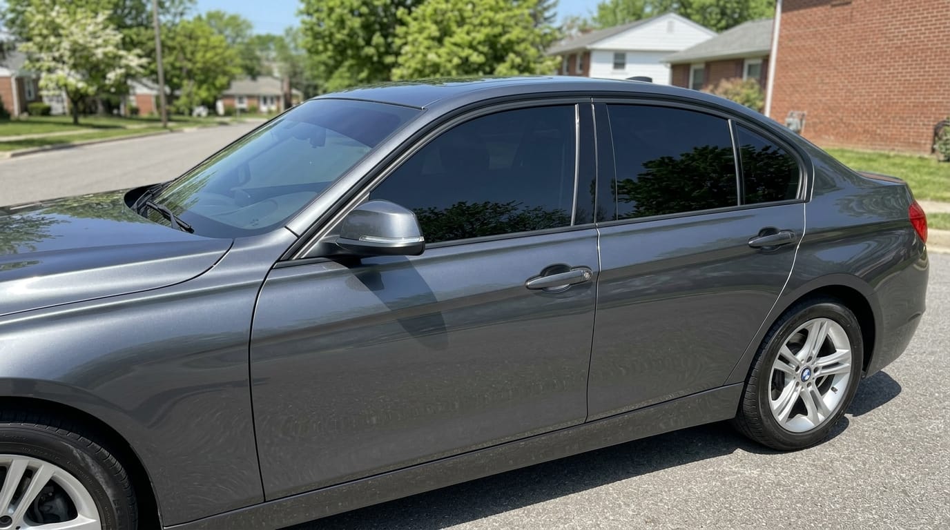 Car Window Film Rules: Can I put a film on my car to protect it from the heat