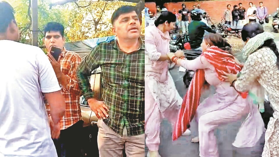 Chandigarh Drug Smuggler Rescued After Attack on ANTF Three Women Arrested