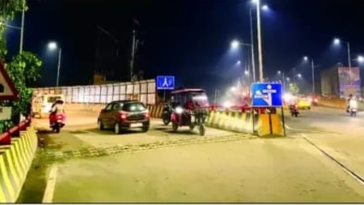 Chaupula Bridge will close Due to repair work in Bareilly