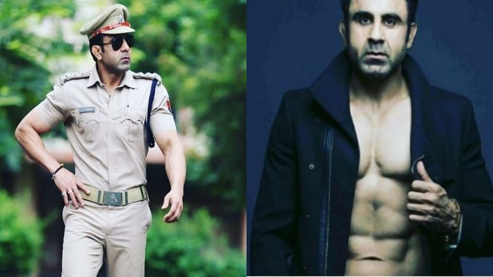Biopic Planned on Olympian Cop ASP Anuj Chaudhary’s Journey From Wrestling Arena to Police Uniform