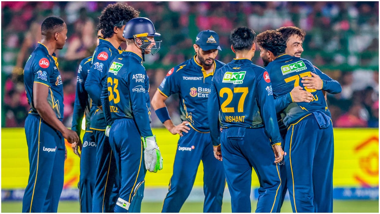 IPL 2026 RR vs GT Result: Rajasthan Royals vs Gujarat Titans Key Highlights Analysis Points Table Update