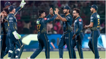 IPL 2026 RR vs GT Result: Rajasthan Royals vs Gujarat Titans Key Highlights Analysis Points Table Update