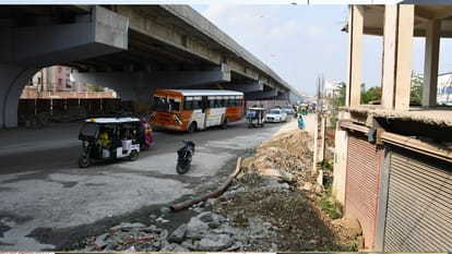 Gorakhpur Six Lane Road Delay, Highway Project Incomplete, NHAI Deadline