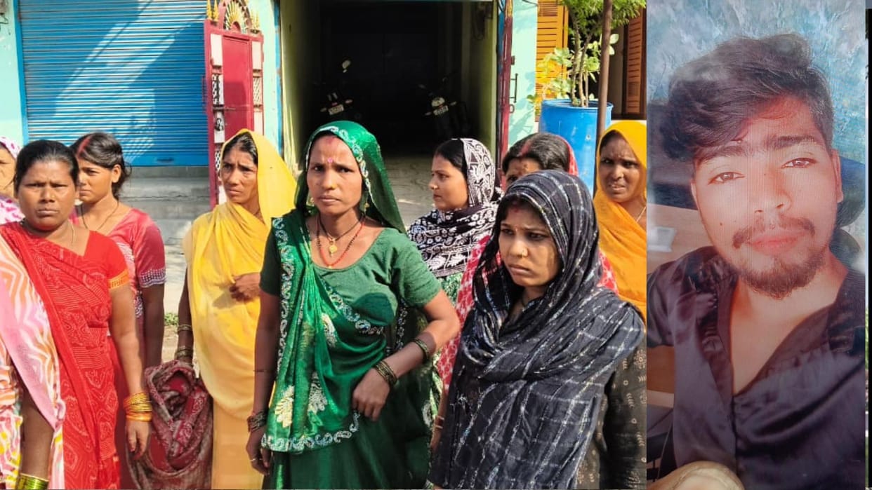Young man Murder Dispute over food at wedding procession in Gorakhpur