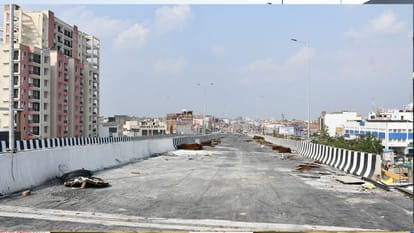 Gorakhpur Six Lane Road Delay, Highway Project Incomplete, NHAI Deadline