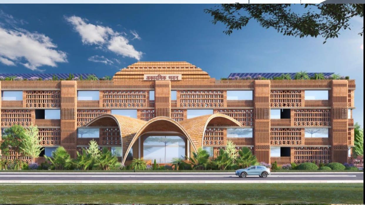 Big for Purvanchal: Gorakhpur Gets UP's First Forestry & Horticulture University