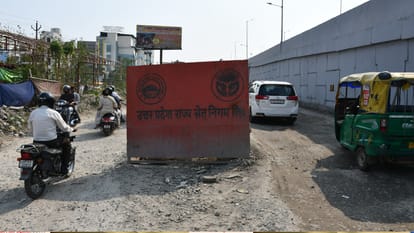 Gorakhpur Six Lane Road Delay, Highway Project Incomplete, NHAI Deadline