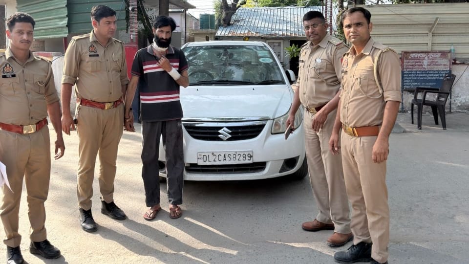 father killed his son to frame his brothers In Greater Noida child struggled until his very last breath