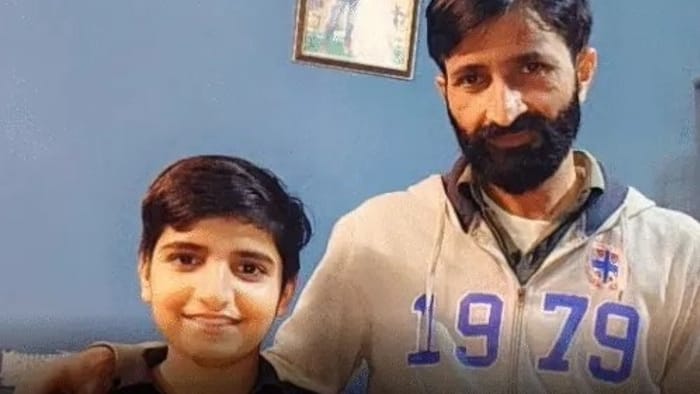 father killed his son to frame his brothers In Greater Noida child struggled until his very last breath