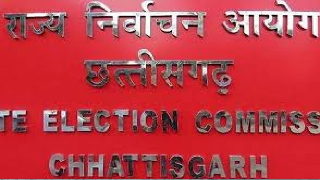 Voting on June 1, results on June 4: Full schedule for Chhattisgarh by-elections released, both elections in a