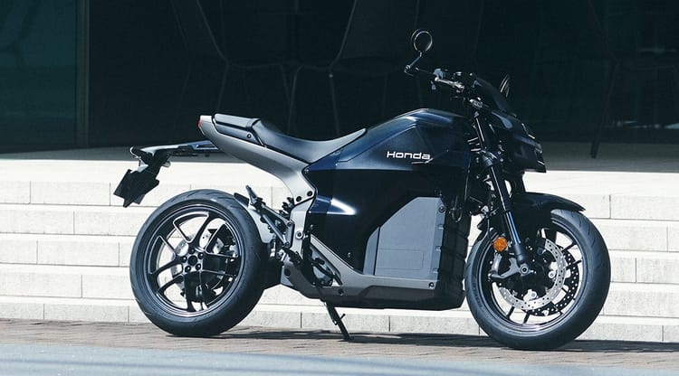 Honda WN7: भारत में पेटेंट हुई होंडा की पहली स्पोर्ट्स इलेक्ट्रिक बाइक WN7, 130 किमी की रेंज और शानदार फीचर्स