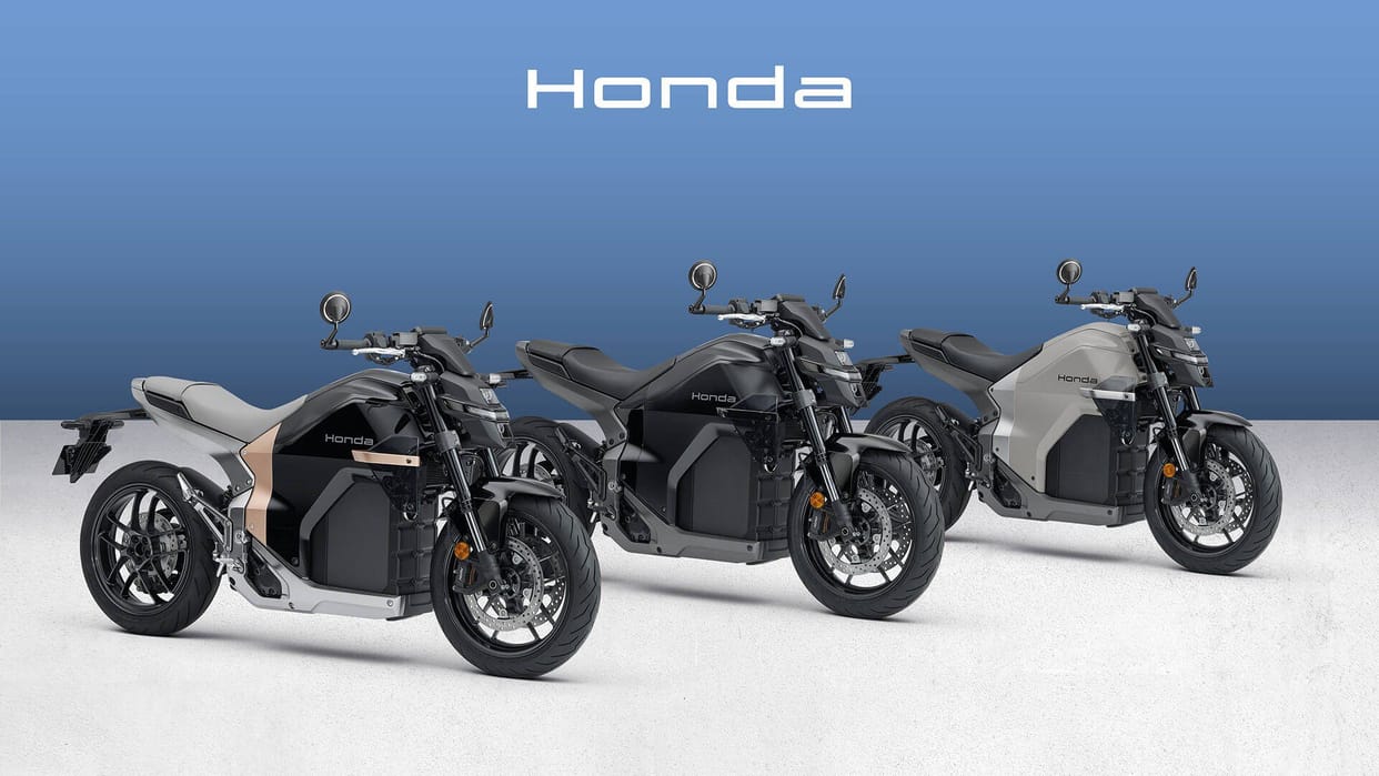 Honda Patents Futuristic WN7 Electric Motorcycle in India, Launch Speculations Begin