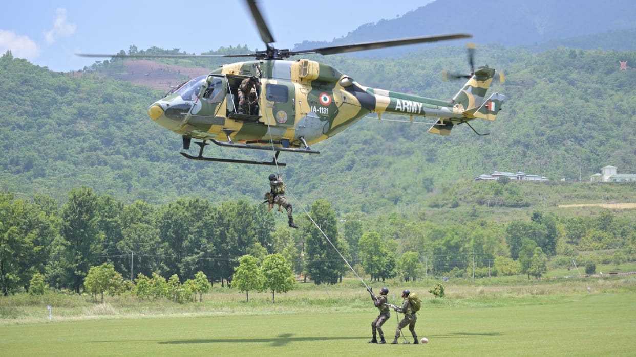 Northern command hosts veterans' conclave to strengthen welfare, rehabilitation support Jammu