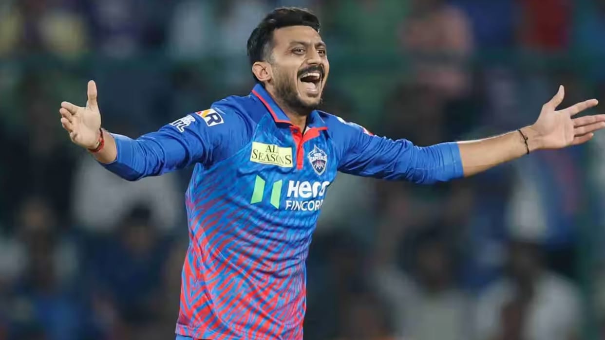 Axar Patel Fined Rs 12 Lakh For Slow Over Rate After DC Beat PBKS ipl 2026