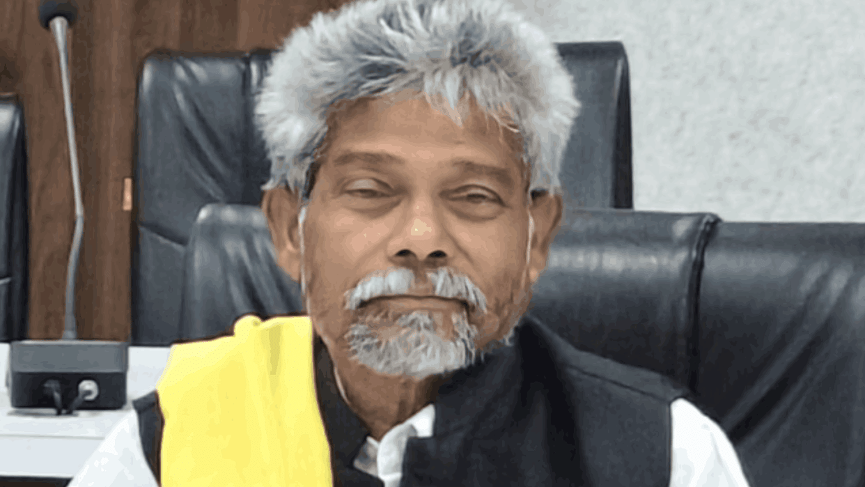 Disregard for Gram Sabha's Rights Will Not Be Tolerated said Telami