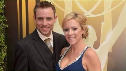 Actor Jake Anderson confirms divorce from wife Jenna after 13 years of marriage and 17 years being together