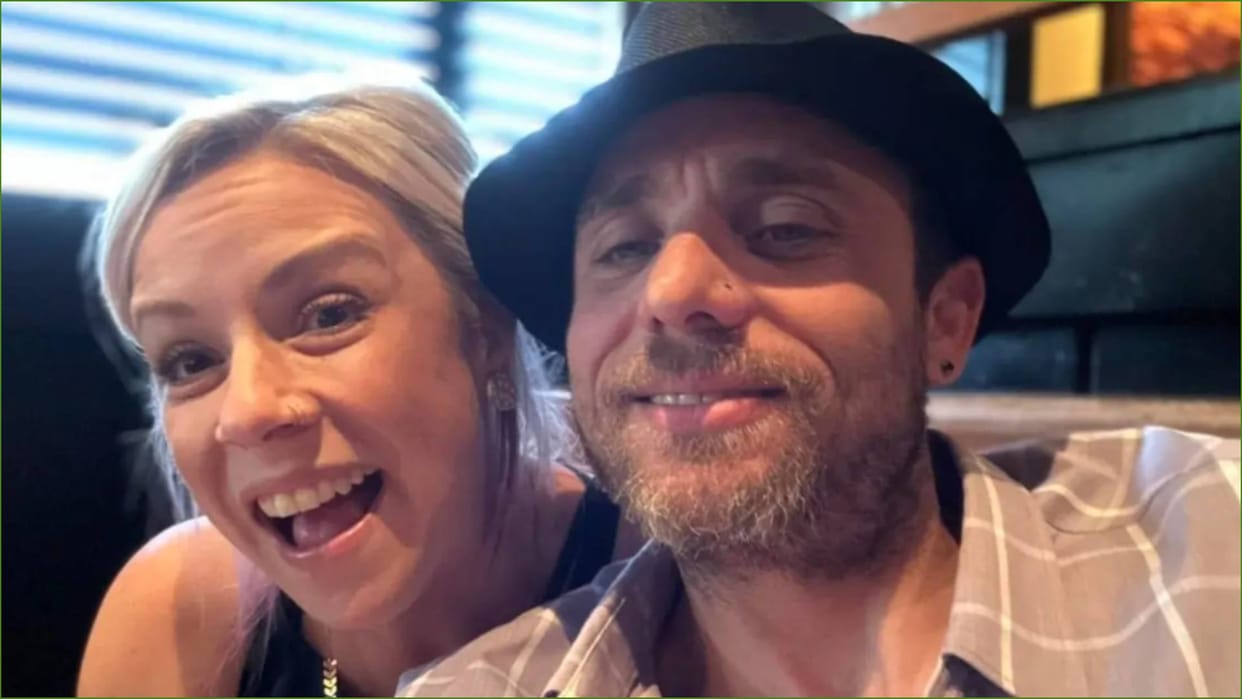 Actor Jake Anderson confirms divorce from wife Jenna after 13 years of marriage and 17 years being together