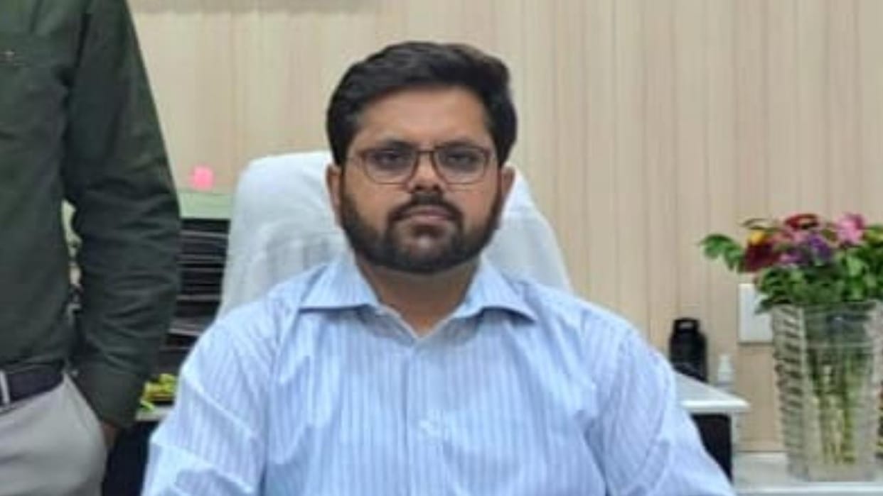 Jhansi: Even after seven days, seven teams failed to inspect the unregistered nursing home