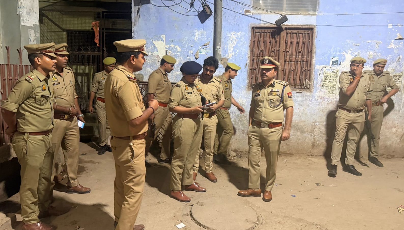 Hosiery Businessman Murder in Kanpur Blood-Soaked Body Found Story of a Businessman Murder