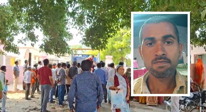Hardoi Shopkeeper Electrocuted While Installing Fan After Returning from Wedding Procession