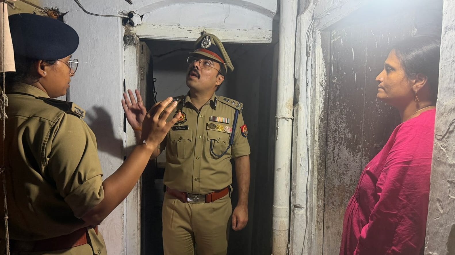 Hosiery Businessman Murder in Kanpur Blood-Soaked Body Found Story of a Businessman Murder