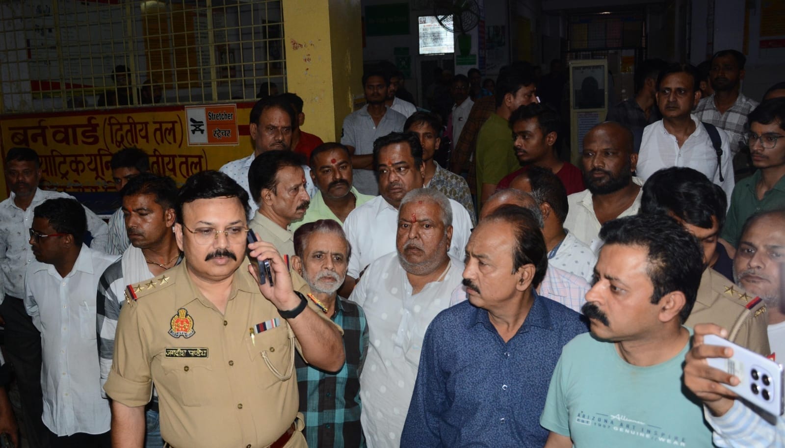 Kanpur Murder Friends broke down in tears saying They lured him away under false pretenses and killed him