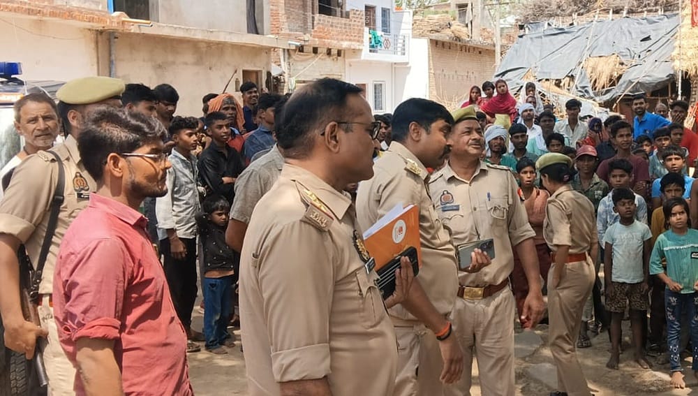 Fatehpur Murder I wont go jail for misdeed but for your murder LLB student strangles girlfriend with scarf