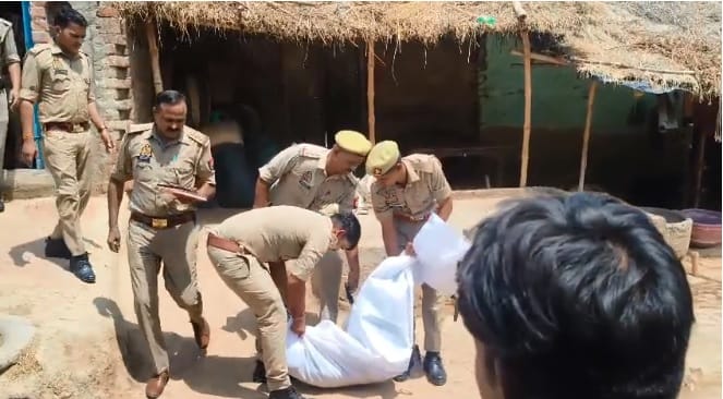 Fatehpur Murder I wont go jail for misdeed but for your murder LLB student strangles girlfriend with scarf