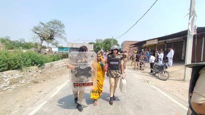 Farrukhabad youth body found in pond, stone pelting over liquor shop protest injures five policemen